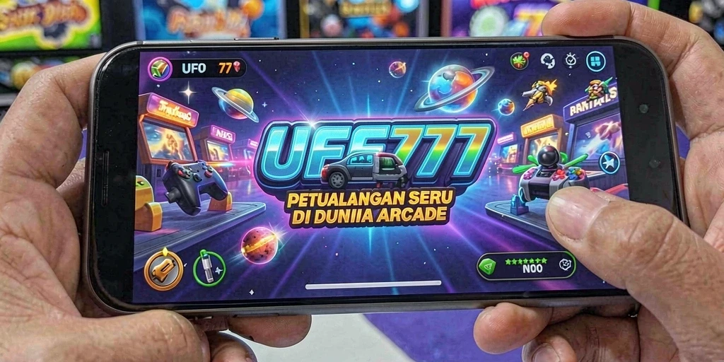 Tampilan gameplay seru dalam UFO777 yang penuh aksi dan tantangan.