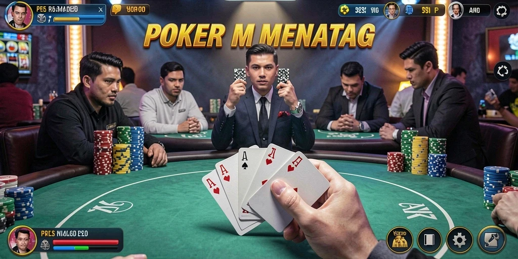 Tampilan menarik dari gameplay ZK6 yang mengasyikkan.